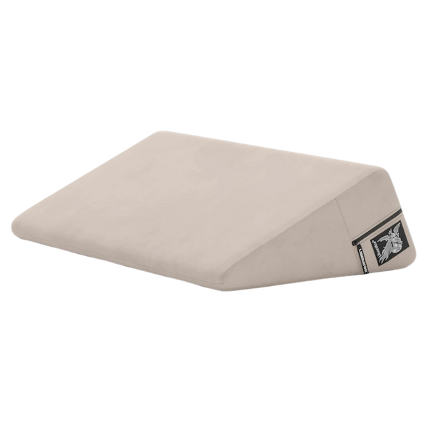 Liberator Wedge Décor Velvet Cream