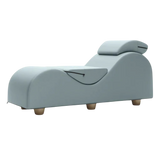 Liberator Esse II - Premium Faux Leather Sterling Blue