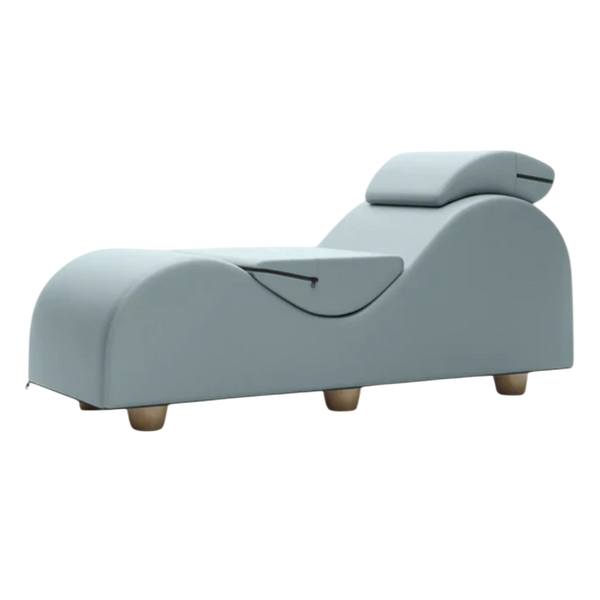 Liberator Esse II - Premium Faux Leather Sterling Blue