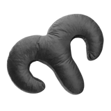 Liberator Arie Duo Spooning Pillow Black