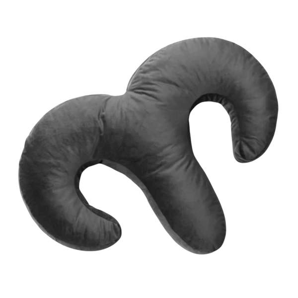 Liberator Arie Duo Spooning Pillow Black