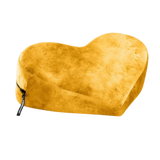 Liberator Heart Wedge  - Ibiza Collection Gold