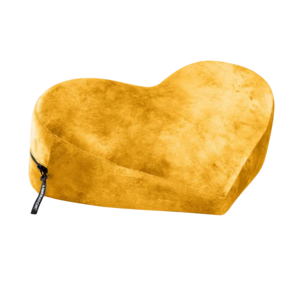 Liberator Heart Wedge  - Ibiza Collection Gold