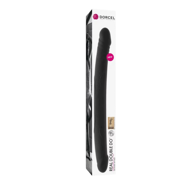 Dorcel Double Do Black