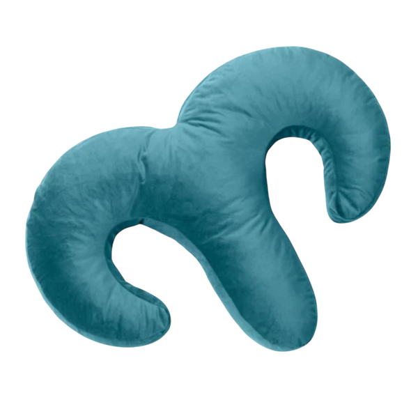 Liberator Arie Duo Spooning Pillow Blue