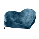 Liberator Heart Wedge - Ibiza Collection, Ocean Blue