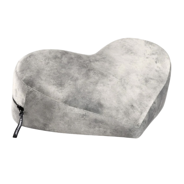 Liberator Heart Wedge  Ibiza Collection - Silver