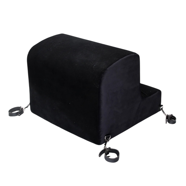 Liberator Obéir Spanking Bench W/Cuffs Microfiber