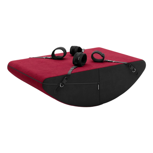 Liberator Scoop Rocker Valkyrie Edition - Merlot