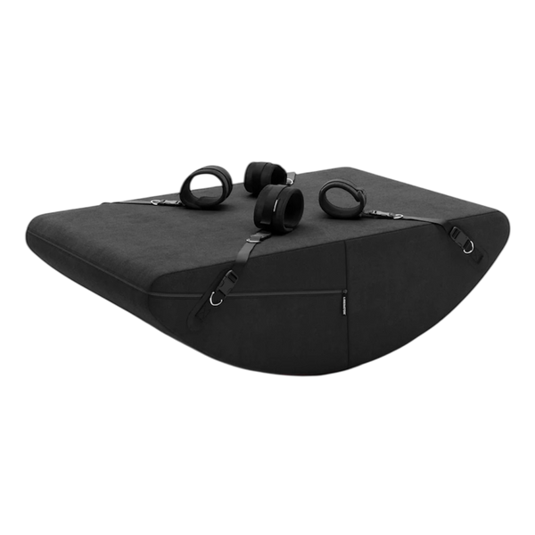 Liberator Scoop Rocker Valkyrie Edition - Black