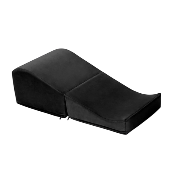 Liberator Flip Ramp Black Microvelvet