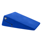 Liberator Ramp Blue Microfiber