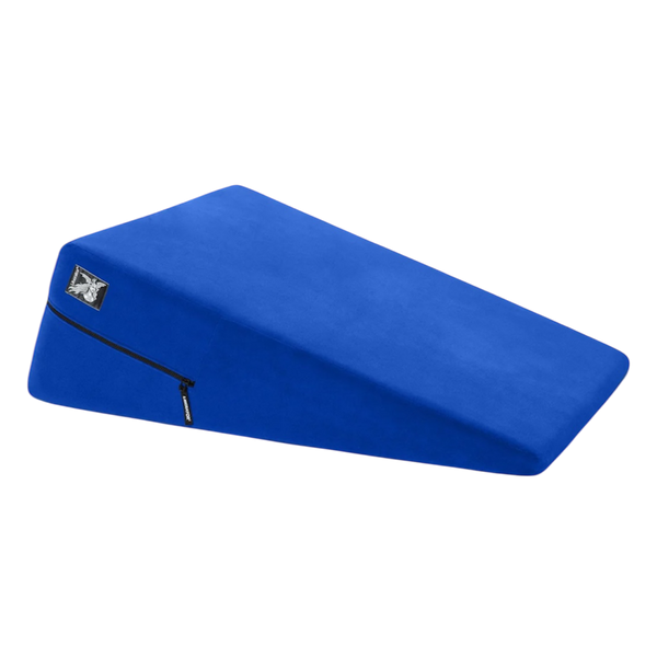 Liberator Ramp Blue Microfiber