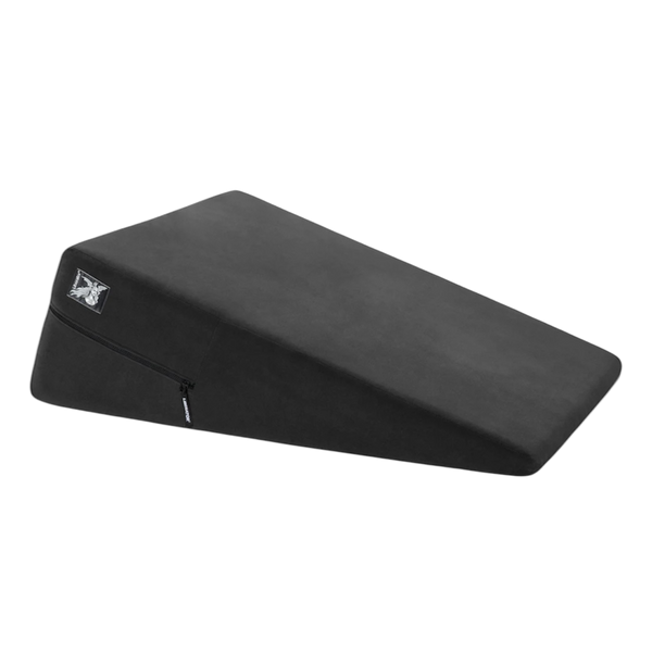 Liberator Ramp Black Microfiber