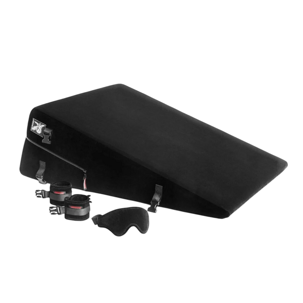 Liberator Black Label Ramp W/Cuffs Black