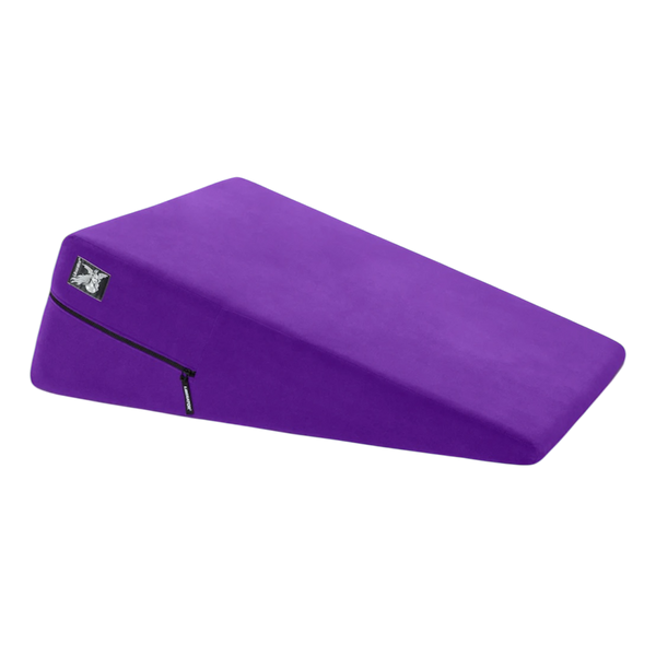 Liberator Ramp Purple Microfiber