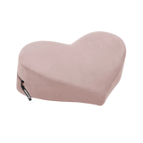 Liberator Heart Wedge Rose Microvelvet