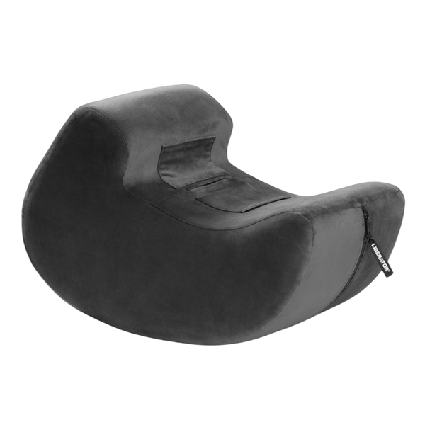 Liberator Pulse Sex Toy Mount Black Velvet