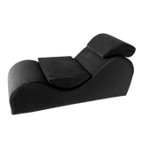 Liberator Esse Black Microvelvet