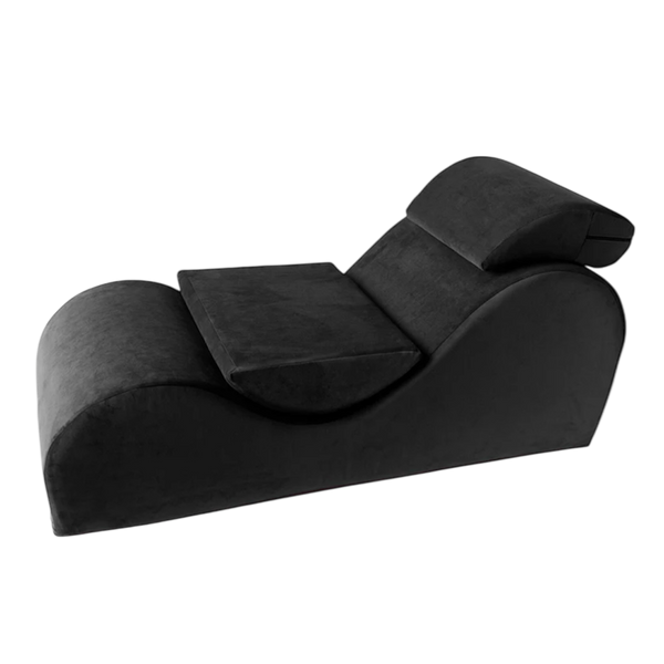 Liberator Esse Black Microvelvet