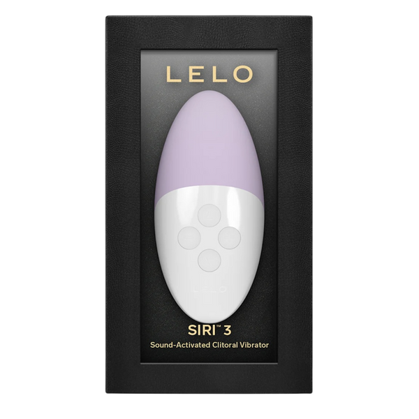 Lelo SIRI 3 Calm Lavender