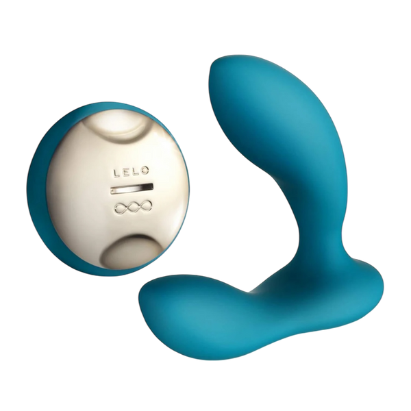 Lelo Hugo Ocean Blue