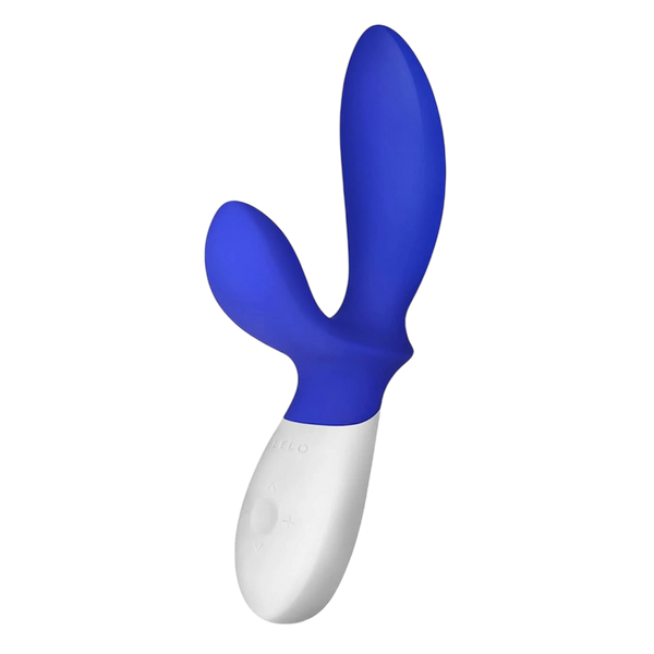 Lelo Loki Wave Federal Blue