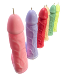 Intamo Pleasurables Wax Play Penis Candles