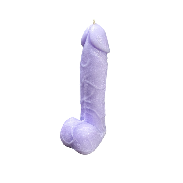 Intamo Pleasurables Wax Play Penis Candles - 3 pack