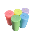 Intamo Pleasurables Wax Play Pillar Candles