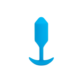 B-Vibe Snug Plug 2 - Purple