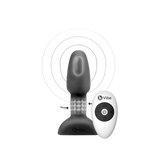 B-Vibe Rimming Petite - Black