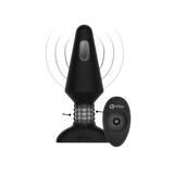 B-Vibe Rimming Plug XL - Black