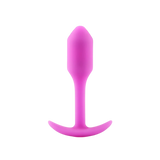 B-Vibe Snug Plug 1 - Fuchsia