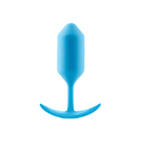 B-Vibe Snug Plug 3 - Teal