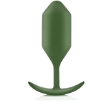 B-Vibe Snug Plug 4 - Army