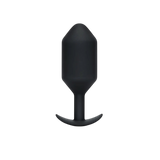 B-Vibe Snug Plug 7 - Black