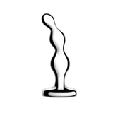 B-Vibe Stainless Steel Anal Beads