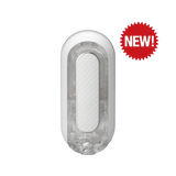 Tenga Flip Zero Gravity Ev Sleeve (Electronic Vibration) - White