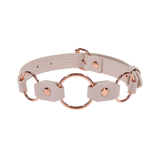 Peaches 'n CreaMe Ring Day Collar