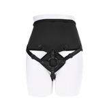 High Waisted Corset Strap On