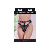 Aurora High Waisted Strap On