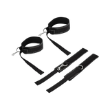 Thigh and Wrist Cuffs Set