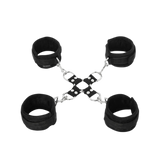 Hog Tie & Cuff Set