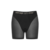 Strap-On-Me Harness Lingerie Halo – XL – Black