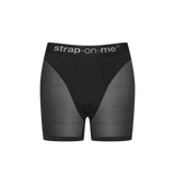 Strap-On-Me Harness Lingerie Halo – M – Black