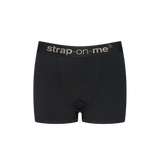 Strap-On-Me Harness Lingerie Allure – M – Black