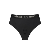 Strap-On-Me Harness Lingerie Idole – XL – Black