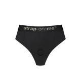 Strap-On-Me Harness Lingerie Idole – L – Black