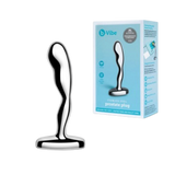 B-Vibe Stainless Steel Prostate Plug